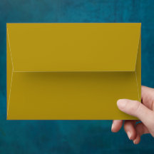 Convite de Casamento Minimalista Dourado Escuro Co