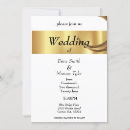 CONVITE DE CASAMENTO MODERNO