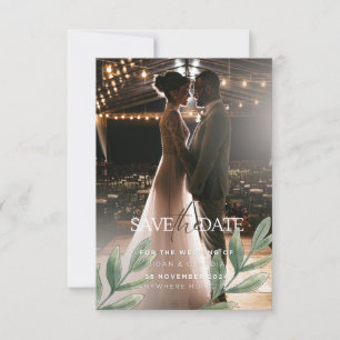 Convite de casamento - moderno elegante e clássico