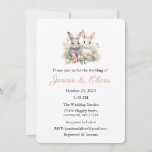 Convite De Casamento, Papel de carta De Casamento,