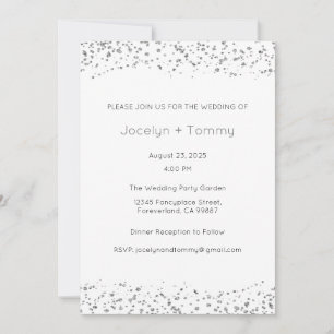 Convite De Casamento, Papel de carta De Casamento,