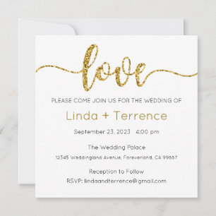 Convite De Casamento, Papel de carta De Casamento,