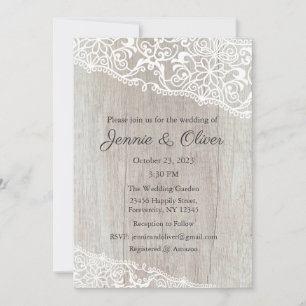 Convite De Casamento, Papel de carta De Casamento,