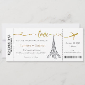 Convite De Casamento, Papel de carta De Casamento,