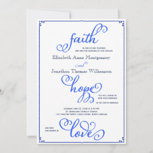 Convite De Casamento Para O Escritório De Amor Da