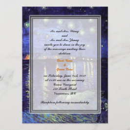 Convite de casamento para pais noivos e noivos