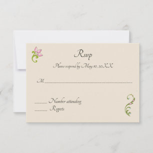 Convite De Casamento Peacock Indiano Hindu Rsvp