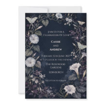 Convite de Casamento Personalizado