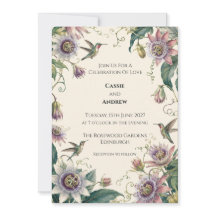 Convite de Casamento Personalizado