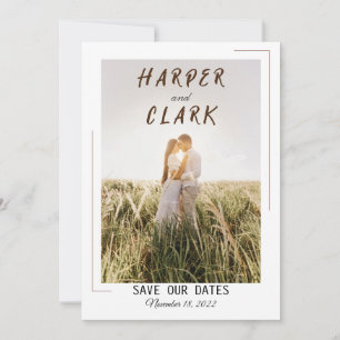 Convite de Casamento Personalizado, Bonito e Brilh