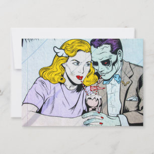Convite de Casamento Personalizado com Tema de Hal
