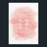 Convite De Casamento Por Aquarela<br><div class="desc"></div>