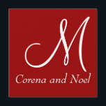 Convite de casamento preto e branco legante<br><div class="desc">Convite de casamento preto e branco legante</div>