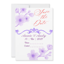 Convite De Casamento - Promessa Perfeita