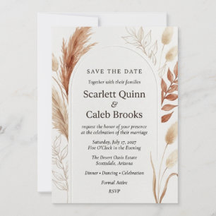 convite de casamento, salve a data, rosas cor de r