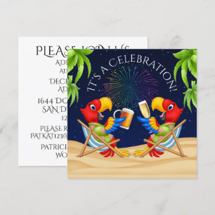 CONVITE DE CELEBRAÇÃO