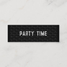 Convite de Celebração de Festa para Distribuição o