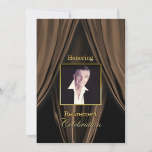 CONVITE DE CELEBRAÇÃO DE REFORMA - INSERÇÃO DE