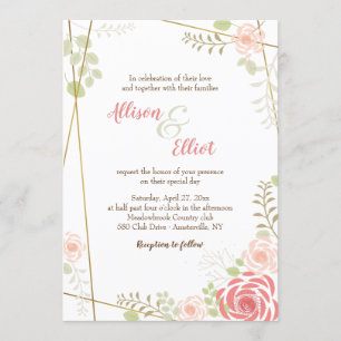 Convite de Celebração do Amor
