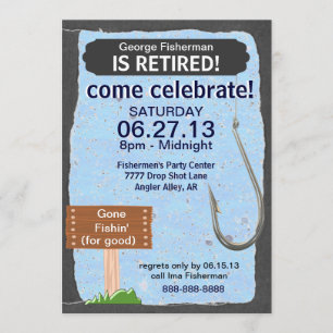 Convite de celebração do Partido da Reforma da P