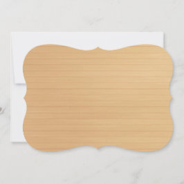 Convite de Chá de Noiva em Pote de Pedra Violeta