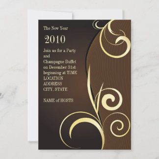 convite de chocolate