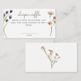 Convite de Churrasco de Bebê Boho Meadow Blooms pa