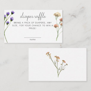 Convite de Churrasco de Bebê Boho Meadow Blooms pa