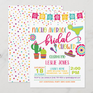 Convite de Churrasco de Despedida de Solteira - WH