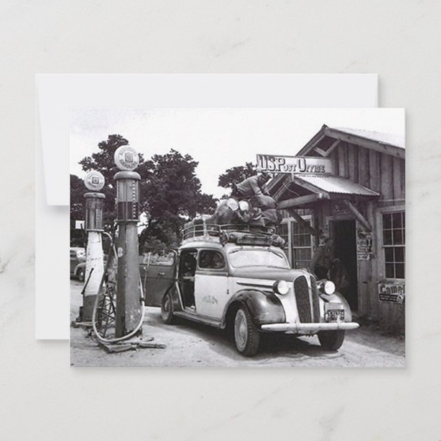 CONVITE DE CONVITE DE FESTAS DE REFORMA DE B&W RET (Frente)