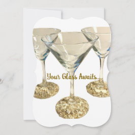 Convite de Copos de Mar