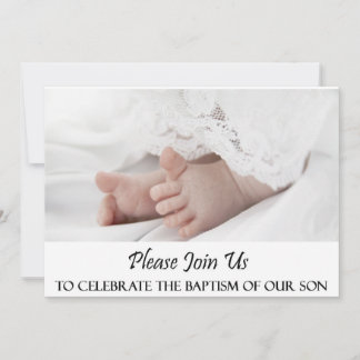 Convite de Cristo/Batismo