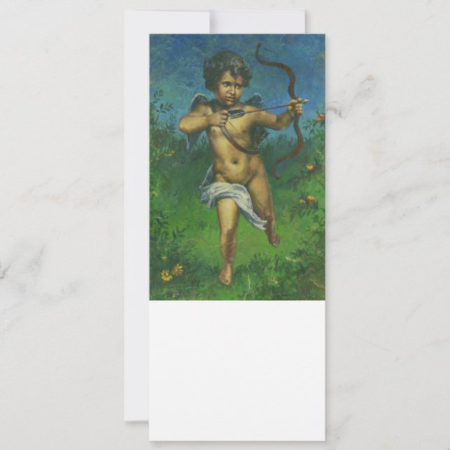 Convite de Cupido (Frente)