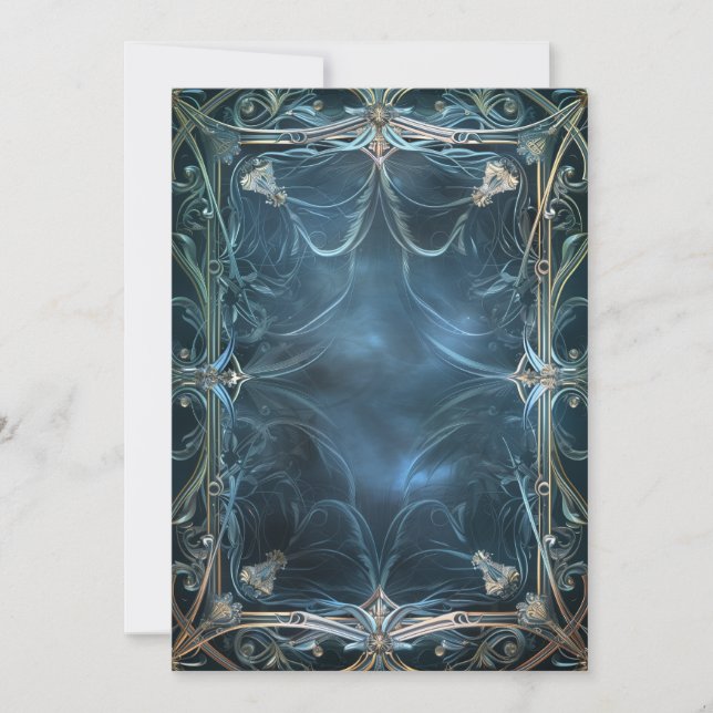 Convite de Designer (Frente)