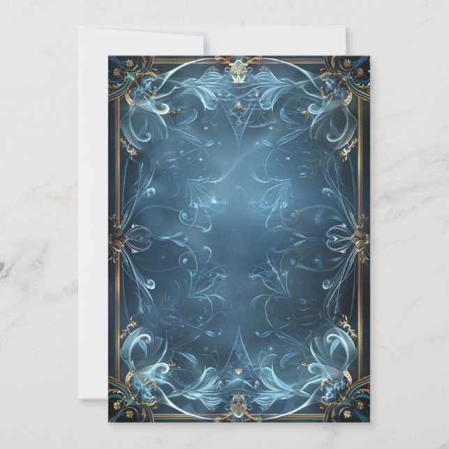 Convite de Designer (Frente)