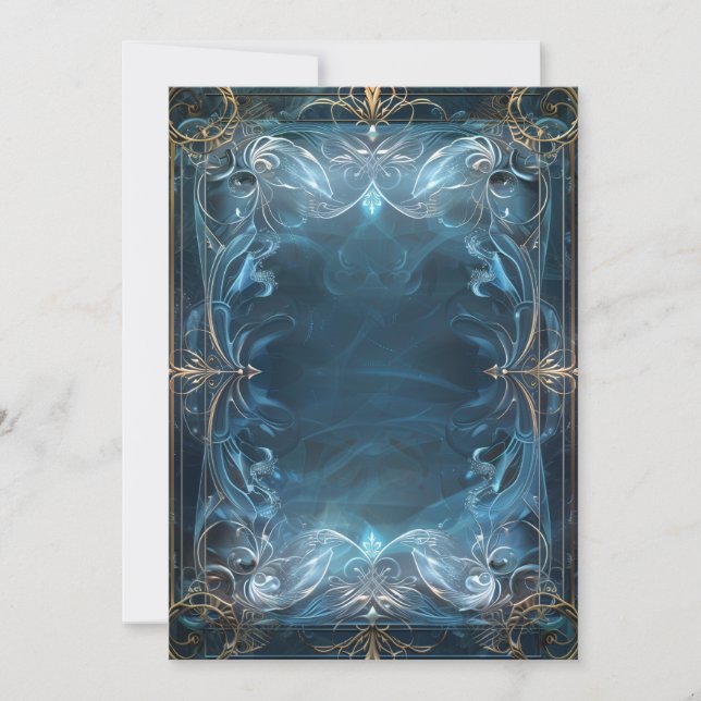 Convite de Designer (Frente)