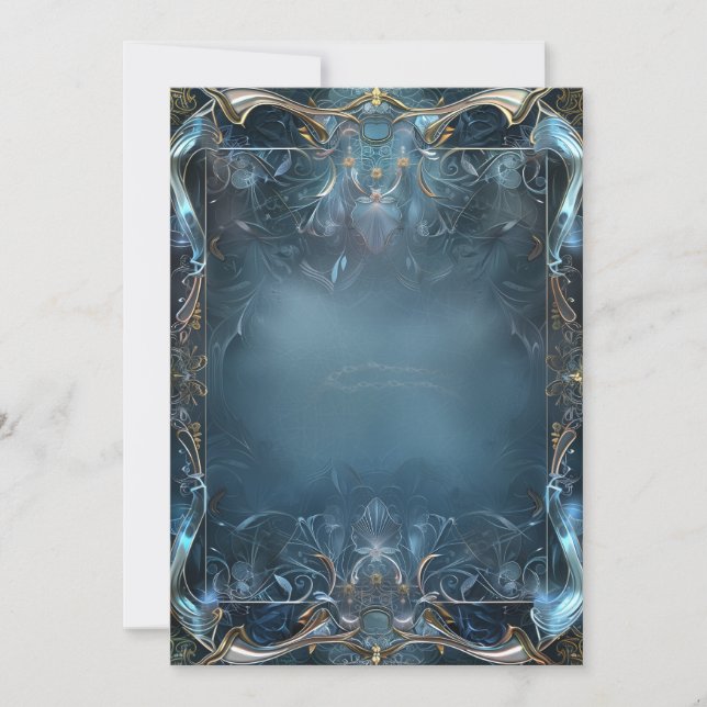 Convite de Designer (Frente)