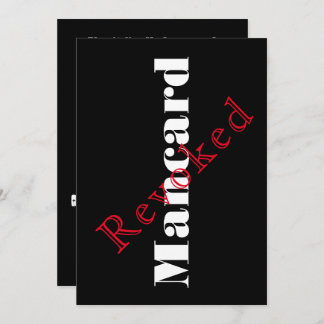 Convite de despedida de solteiro cartão do homem,