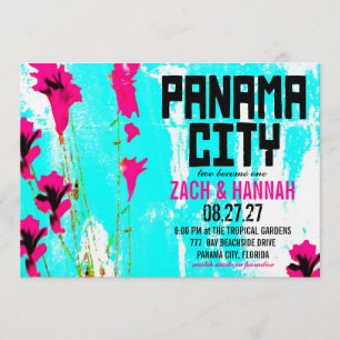 CONVITE DE DESTINO DA CIDADE DO PANAMÁ