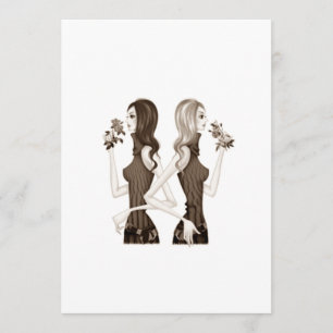 CONVITE DE ENCONTRO DA MULHER/NAMORADA