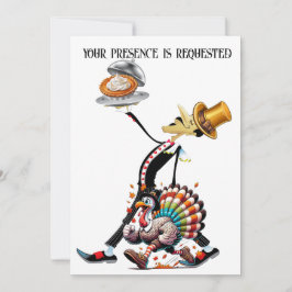 Convite de Encontro Único