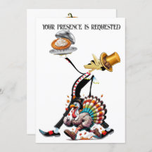 Convite de Encontro Único