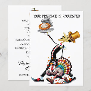 Convite de Encontro Único