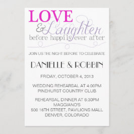 Convite de Ensaios Amor & Riso