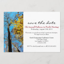 Convite de Evento Corporativo para Conferência de 