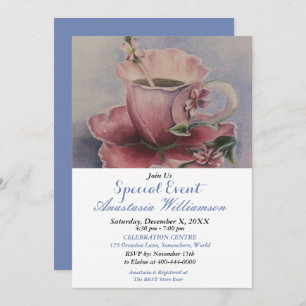 CONVITE DE EVENTOS DE PARTICIPAÇÃO ABERTA