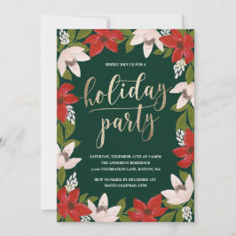 Convite de Férias de Tradição