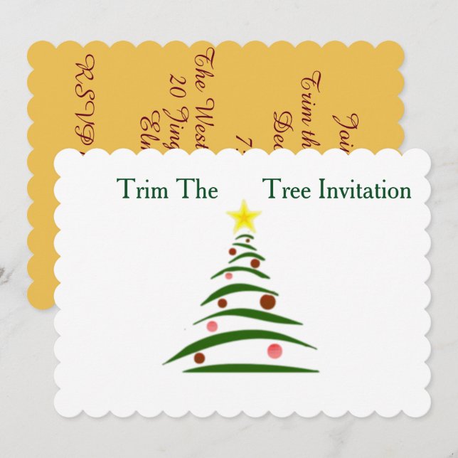 Convite de Férias Escalonadas 5x7 com envelope (Frente/Verso)