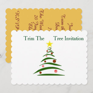 Convite de Férias Escalonadas 5x7 com envelope