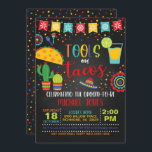 Convite de Ferramentas e Tacos<br><div class="desc">Convite Perfeito para Celebrar aquele Noivo Especial!</div>